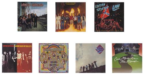 Lynyrd Skynyrd Sounds Of The South/MCA Years 1973-1988